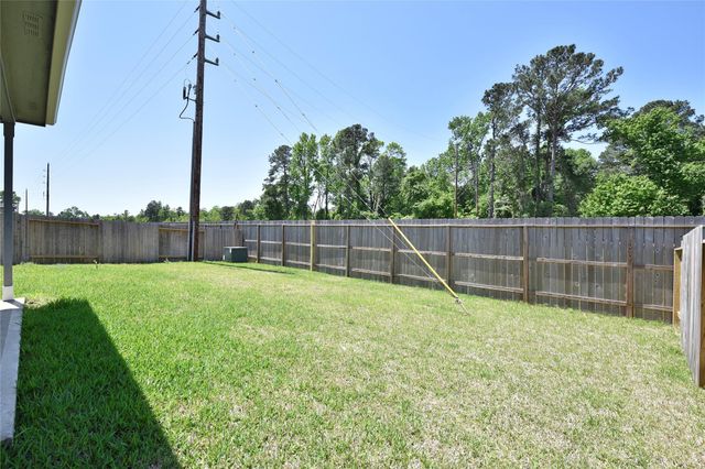 25473 Cilantro Drive, Magnolia, TX 77355