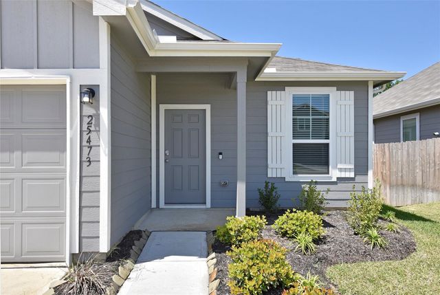 25473 Cilantro Drive, Magnolia, TX 77355