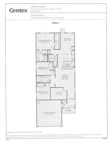 25473 Cilantro Drive, Magnolia, TX 77355