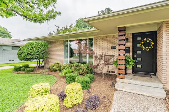 3249 Regent Drive, Dallas, TX 75229