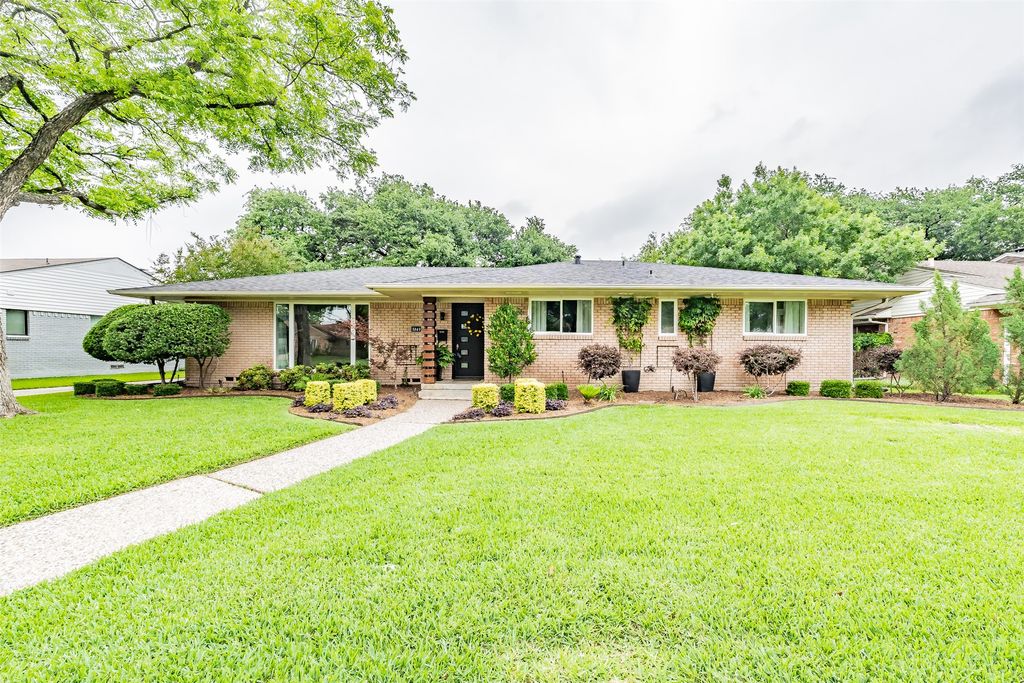 3249 Regent Drive, Dallas, TX 75229