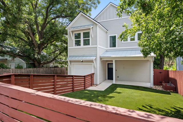 1160 Lott Ave A, Austin, TX 78721
