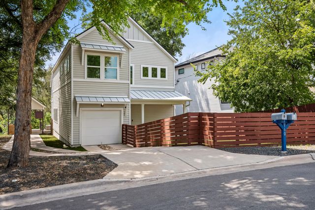 1160 Lott Ave A, Austin, TX 78721