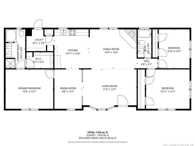 3442 McKinnon Road, Fayetteville, NC 28304