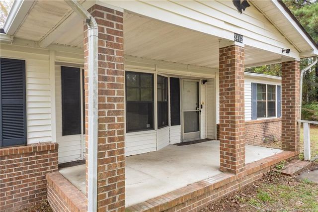 3442 McKinnon Road, Fayetteville, NC 28304
