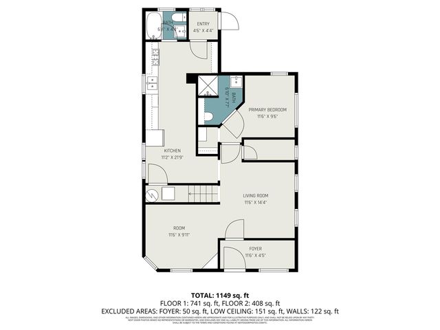 1054 Crosby Street, Grand Rapids, MI 49504