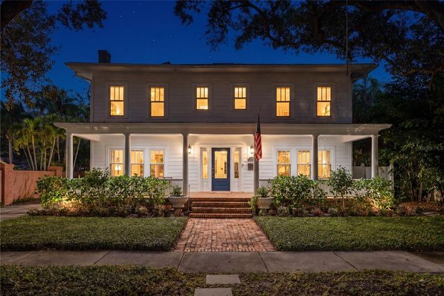 2523 W SUNSET DRIVE, Tampa, FL 33629