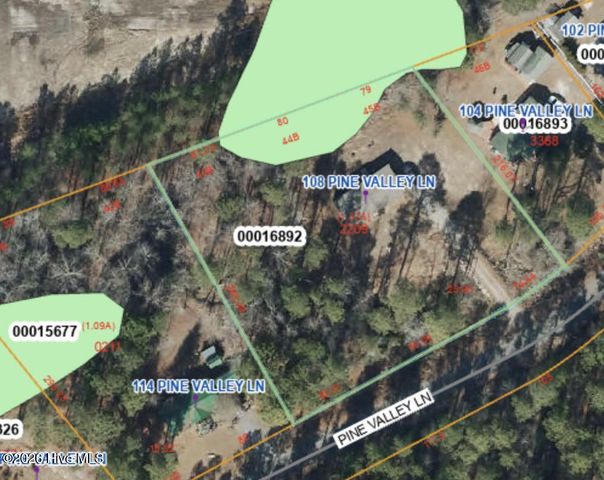 108 Pine Valley Lane, West End, NC 27376