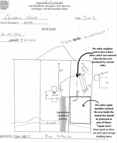 108 Pine Valley Lane, West End, NC 27376