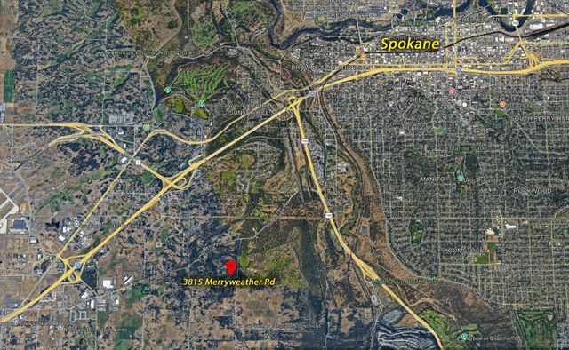 3815 S Merryweather Rd, Spokane, WA 99224