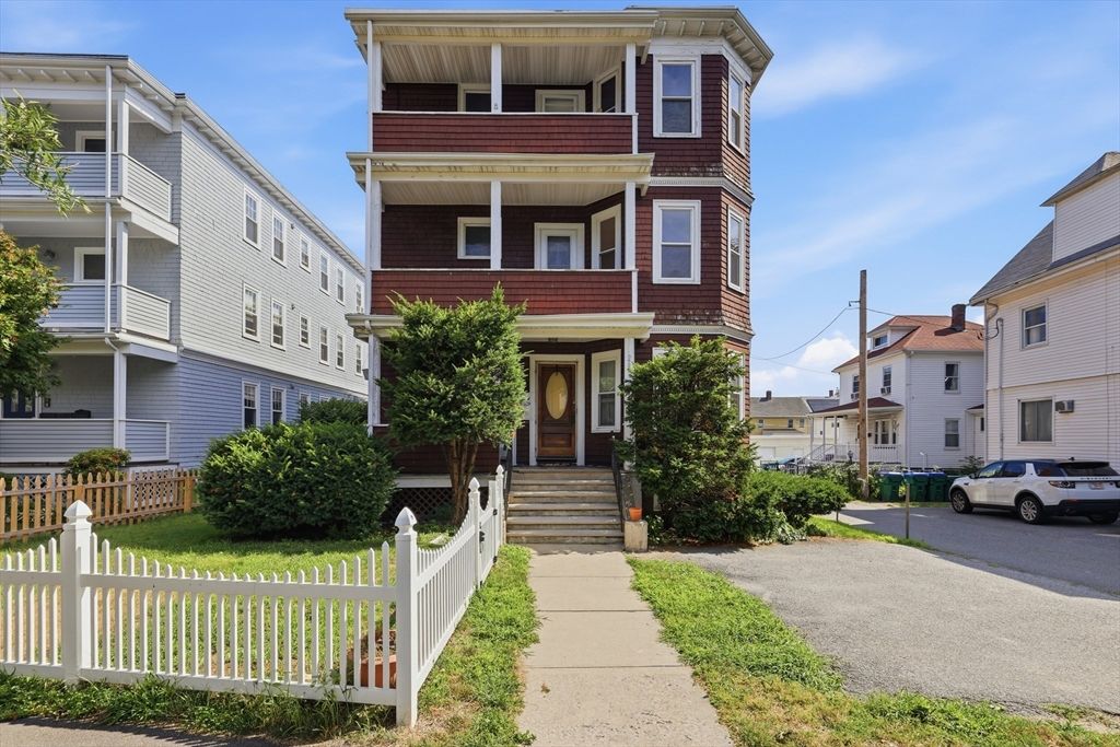 266 Fellsway W 2, Medford, MA 02155