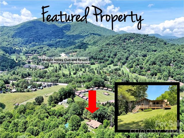 72 Sanctuary Road, Maggie Valley, NC 28751