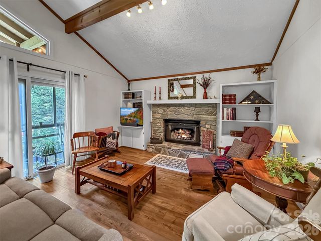 72 Sanctuary Road, Maggie Valley, NC 28751