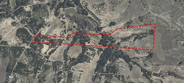 Tract 1 County Road 208, Lampasas, TX 76550