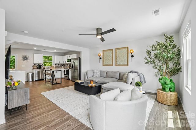 5024 Winding Jordan Lane, Charlotte, NC 28269