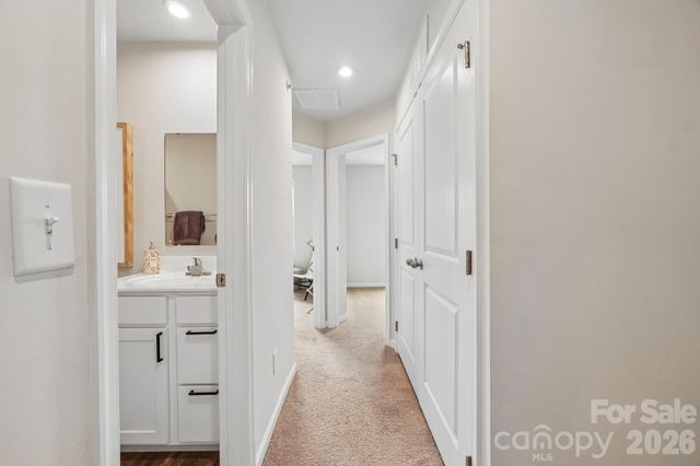 5024 Winding Jordan Lane, Charlotte, NC 28269