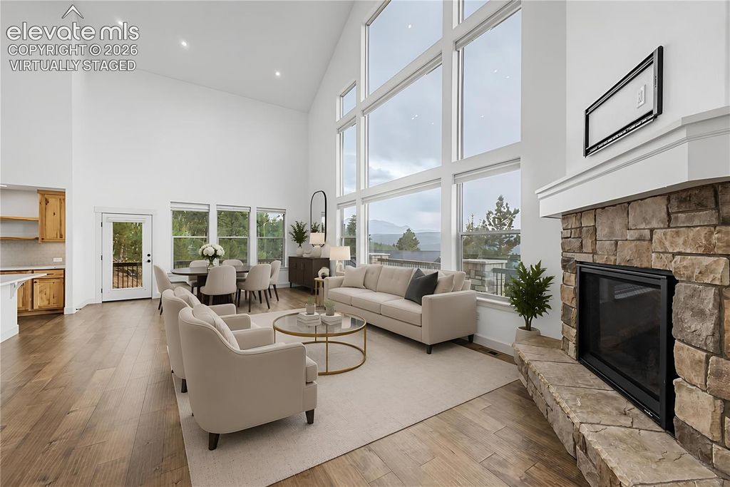 1015 Locklin Way, Woodland Park, CO 80863 — photo 5