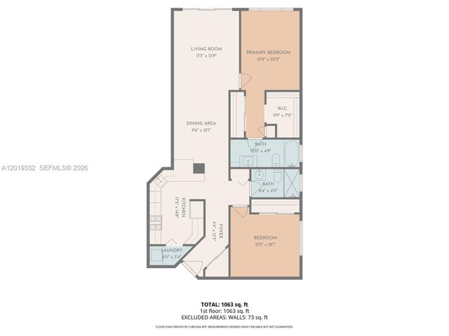 8816 Collins Ave 206, Surfside, FL 33154