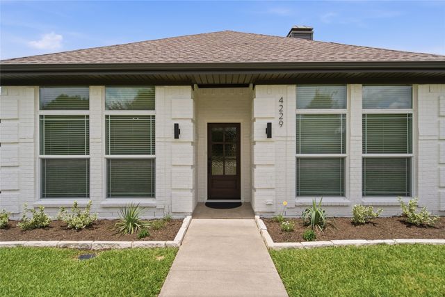 4229 Emerson Drive, Plano, TX 75093