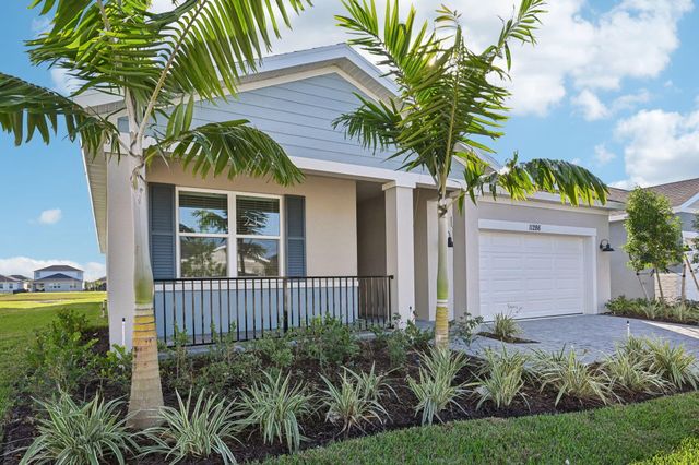 11286 NW Blockbird Drive, Port St Lucie, FL 34987