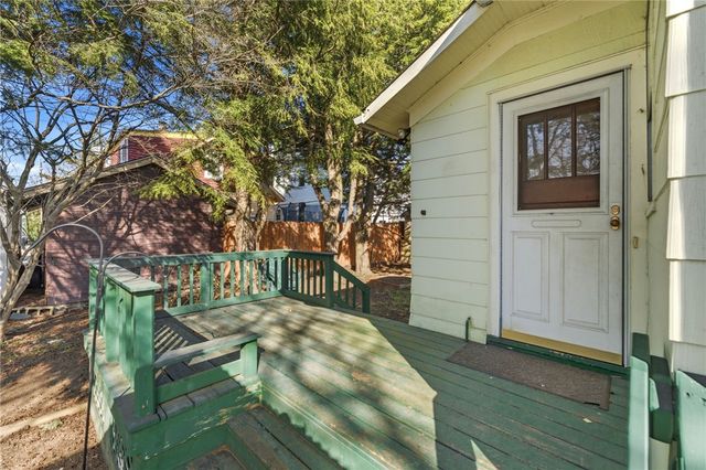 27 Essex Street, Cranston, RI 02910