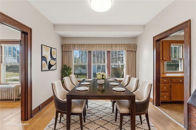 27 Essex Street, Cranston, RI 02910