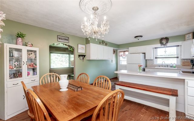 779 N Washington Street, Scottsburg, IN 47170