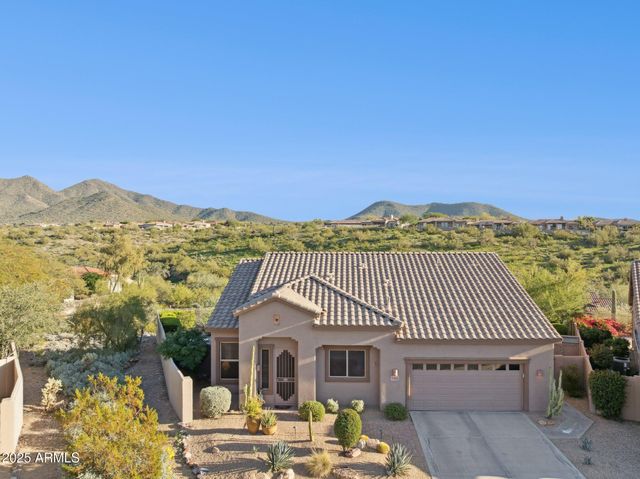 10913 E SALT BUSH Drive, Scottsdale, AZ 85255