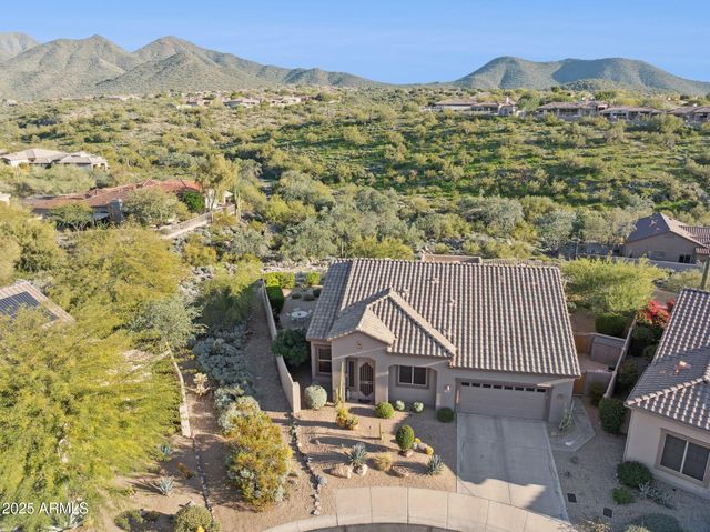 10913 E SALT BUSH Drive, Scottsdale, AZ 85255