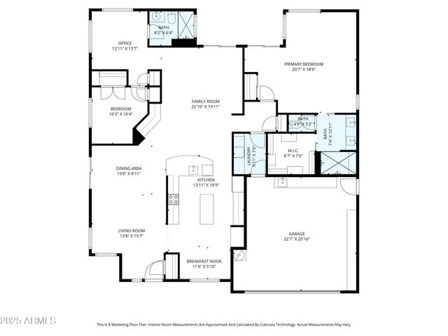 10913 E SALT BUSH Drive, Scottsdale, AZ 85255