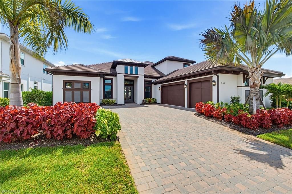 15382 Turin DR, NAPLES, FL 34114 — exterior