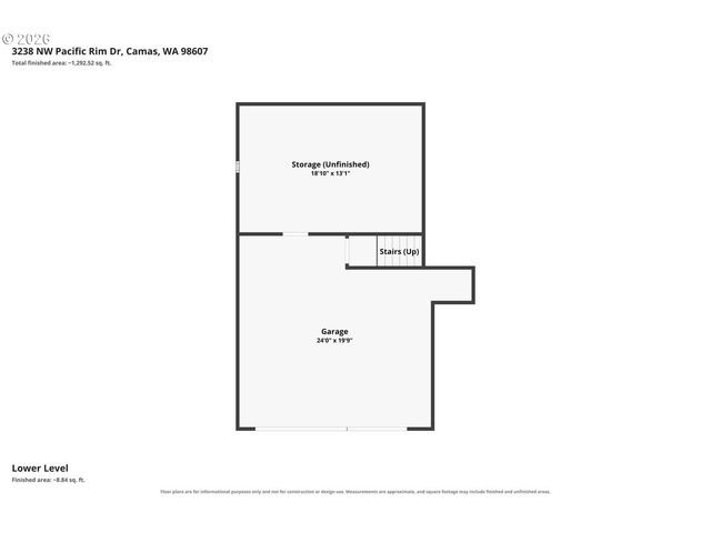 3238 Nw PACIFIC RIM Dr, Camas, WA 98607