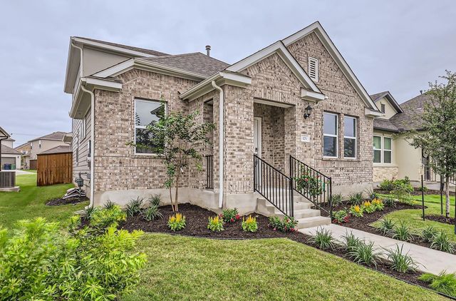 125 Watkinville RD, Hutto, TX 78634