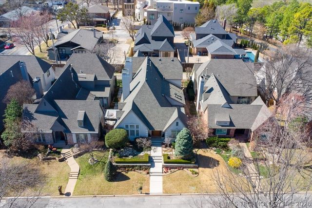 1442 S Newport Avenue, Tulsa, OK 74120