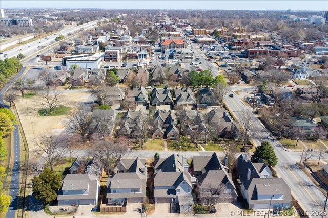 1442 S Newport Avenue, Tulsa, OK 74120