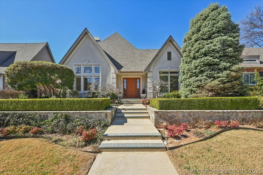 1442 S Newport Avenue, Tulsa, OK 74120