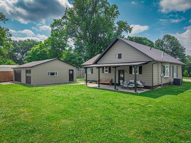 1005 E Porter Street, Winslow, IN 47598