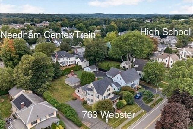 763 Webster St, Needham, MA 02492