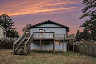 1643 Mary George NW Avenue, Atlanta, GA 30318