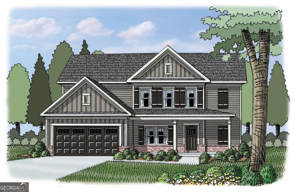 1079 Cherry Bark Lane, Loganville, GA 30052