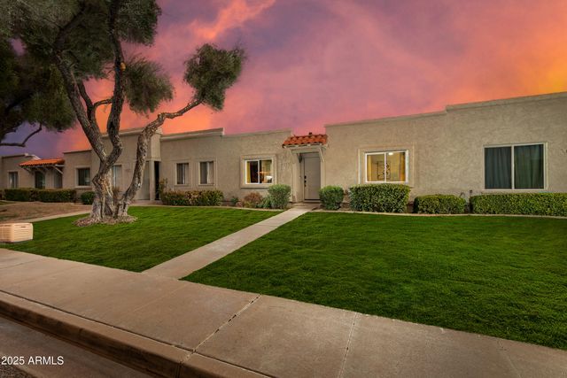 8135 E VISTA Drive, Scottsdale, AZ 85250