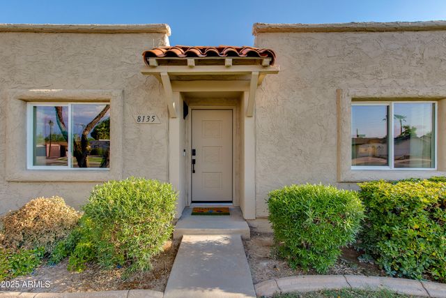 8135 E VISTA Drive, Scottsdale, AZ 85250