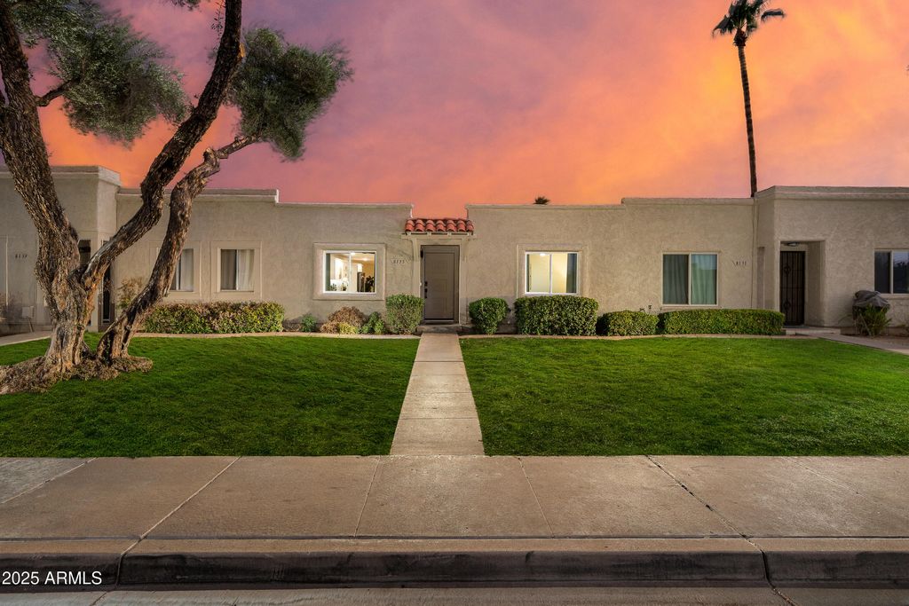 8135 E VISTA Drive, Scottsdale, AZ 85250