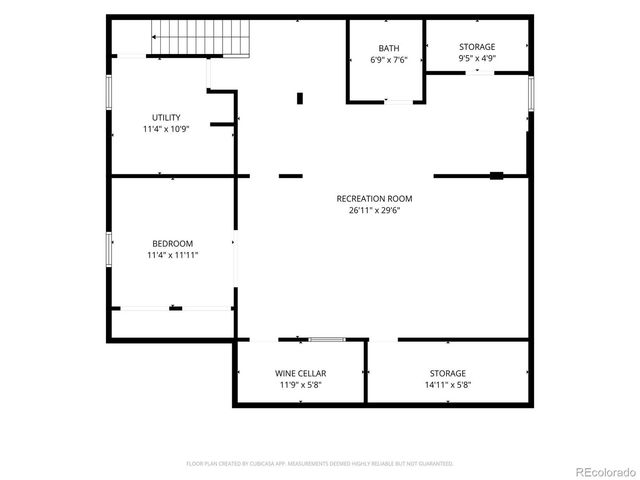 575 S High Street, Denver, CO 80209