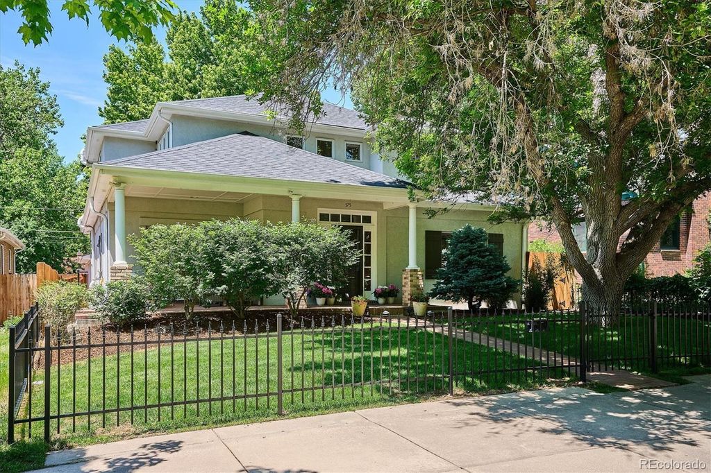 575 S High Street, Denver, CO 80209