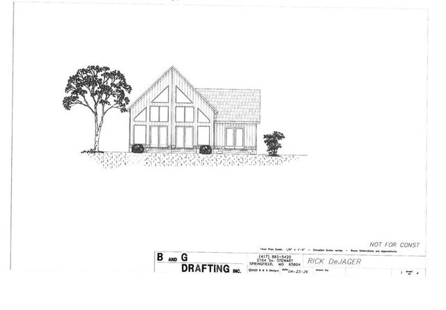 Lot 7 Welkom Drive, Branson, MO 65616