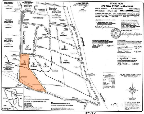 6055 River Run Trail, Graham, NC 27253