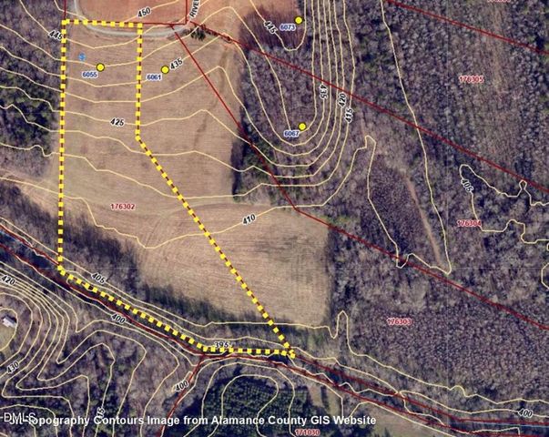 6055 River Run Trail, Graham, NC 27253