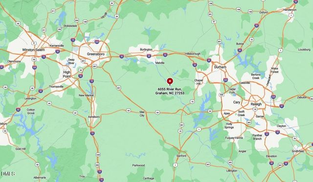 6055 River Run Trail, Graham, NC 27253