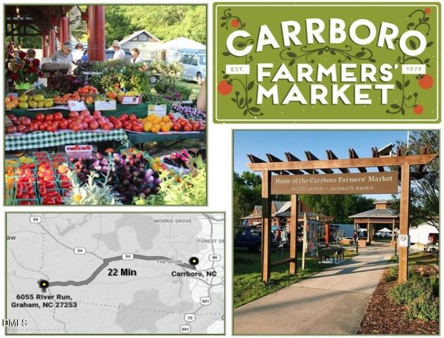 6055 River Run Trail, Graham, NC 27253